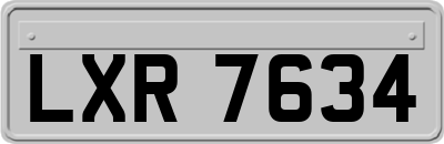 LXR7634