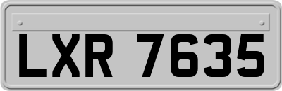 LXR7635