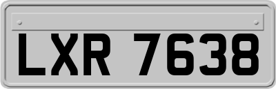 LXR7638