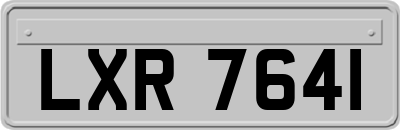 LXR7641