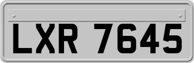 LXR7645