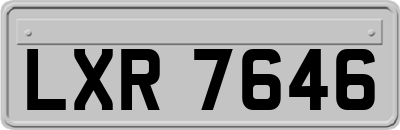 LXR7646