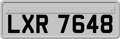 LXR7648