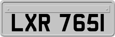 LXR7651
