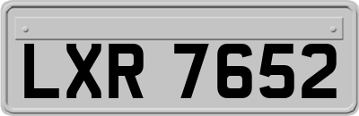 LXR7652