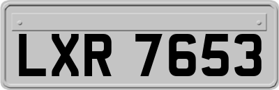 LXR7653