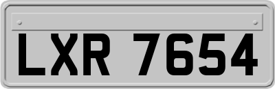 LXR7654
