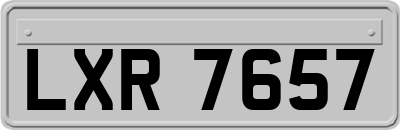 LXR7657
