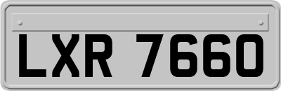 LXR7660