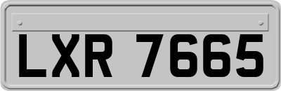 LXR7665