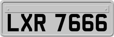 LXR7666