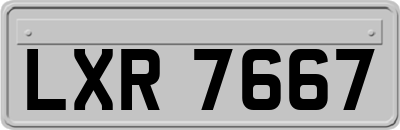 LXR7667