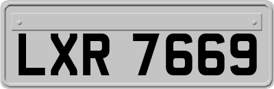 LXR7669