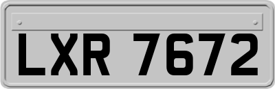 LXR7672