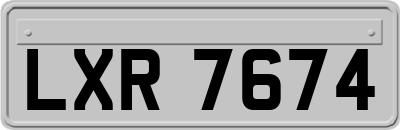 LXR7674