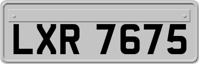 LXR7675