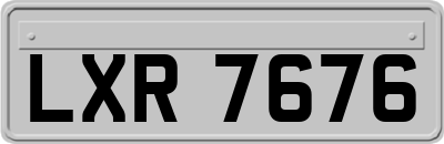 LXR7676