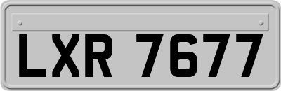 LXR7677