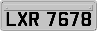 LXR7678