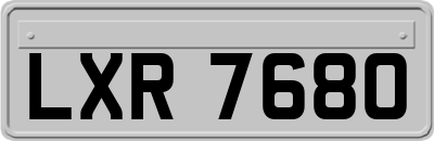 LXR7680
