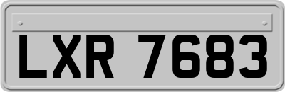 LXR7683