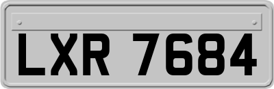 LXR7684