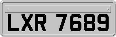 LXR7689