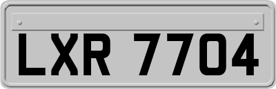 LXR7704