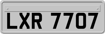 LXR7707