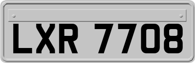 LXR7708