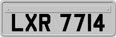 LXR7714