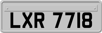 LXR7718