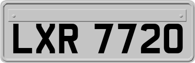 LXR7720