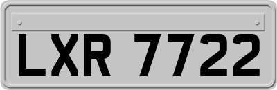 LXR7722