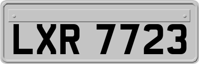 LXR7723