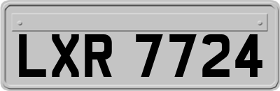 LXR7724