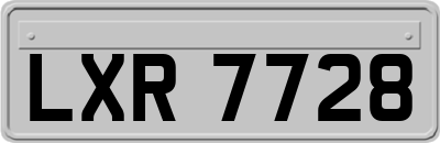 LXR7728