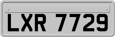 LXR7729