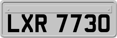 LXR7730