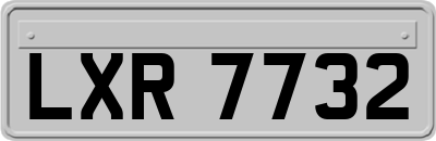 LXR7732
