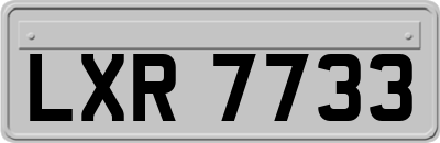 LXR7733