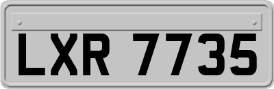 LXR7735