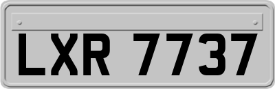 LXR7737