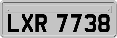 LXR7738