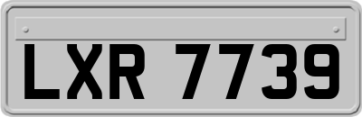 LXR7739