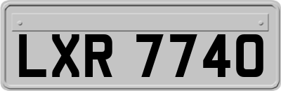 LXR7740