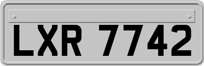 LXR7742