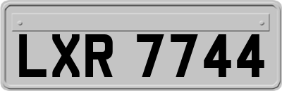 LXR7744