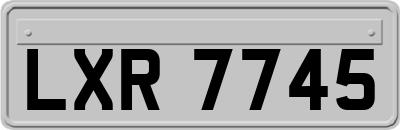 LXR7745