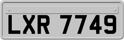 LXR7749